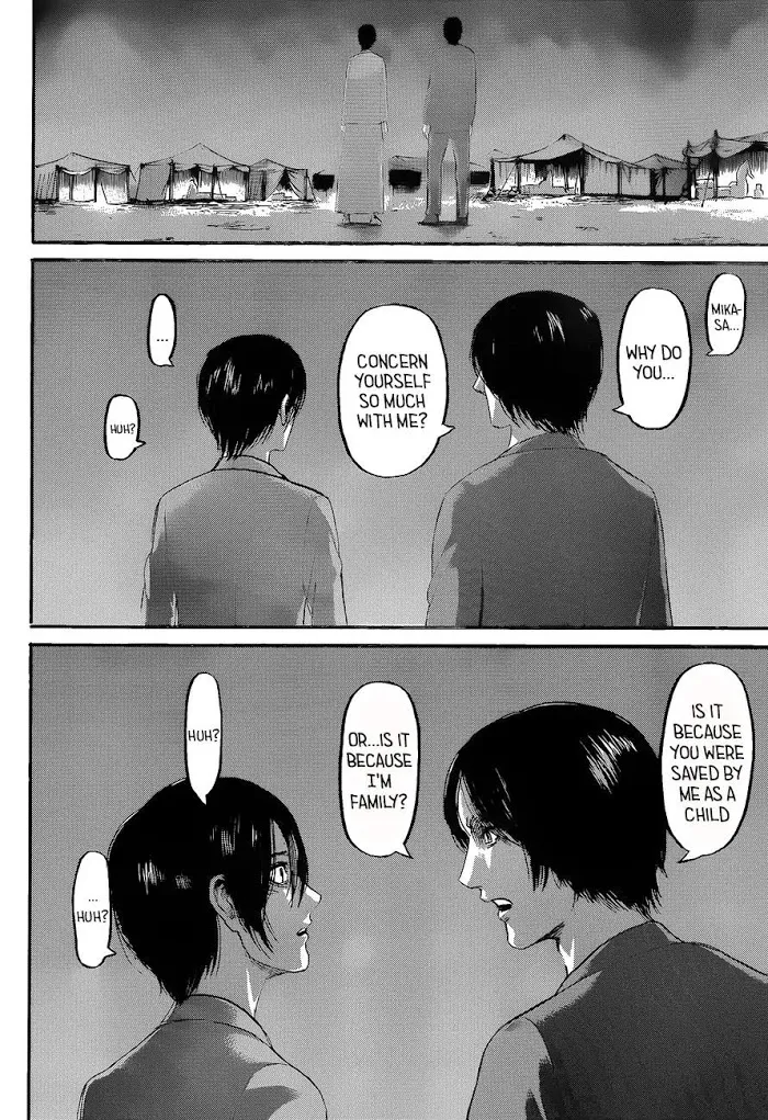 Read Shingeki no Kyojin chapter 123 image 18 on Lezhin