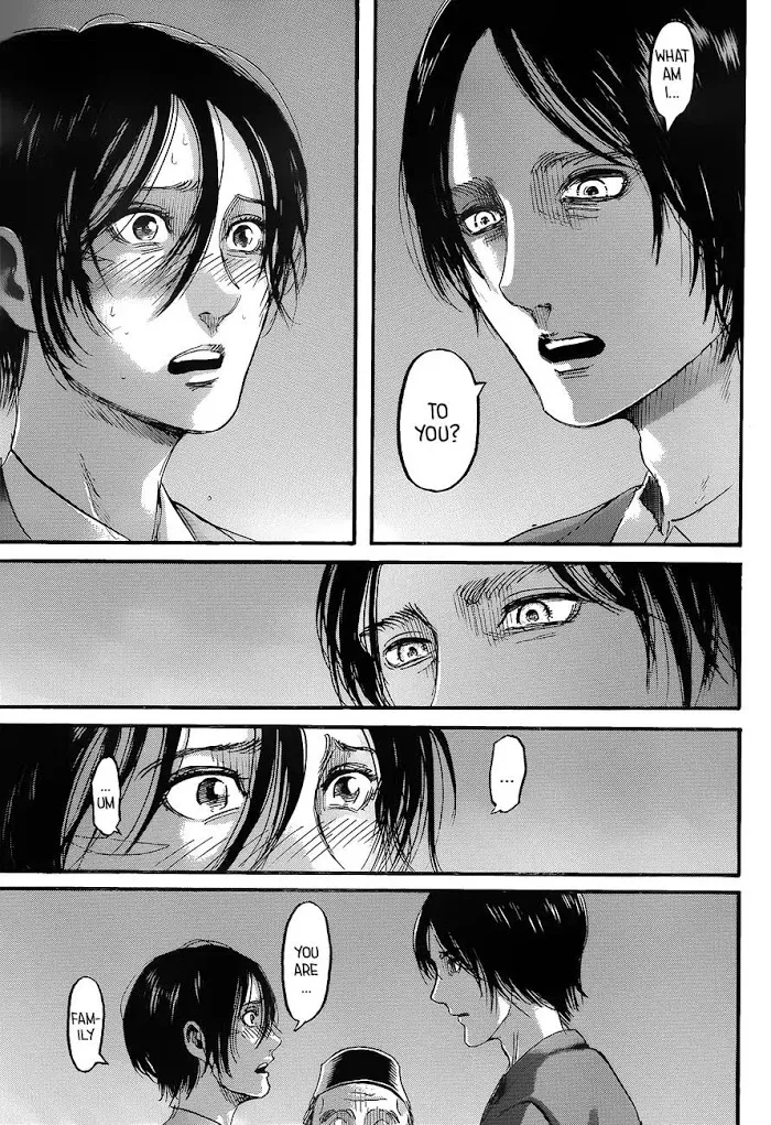 Read Shingeki no Kyojin chapter 123 image 19 on Lezhin