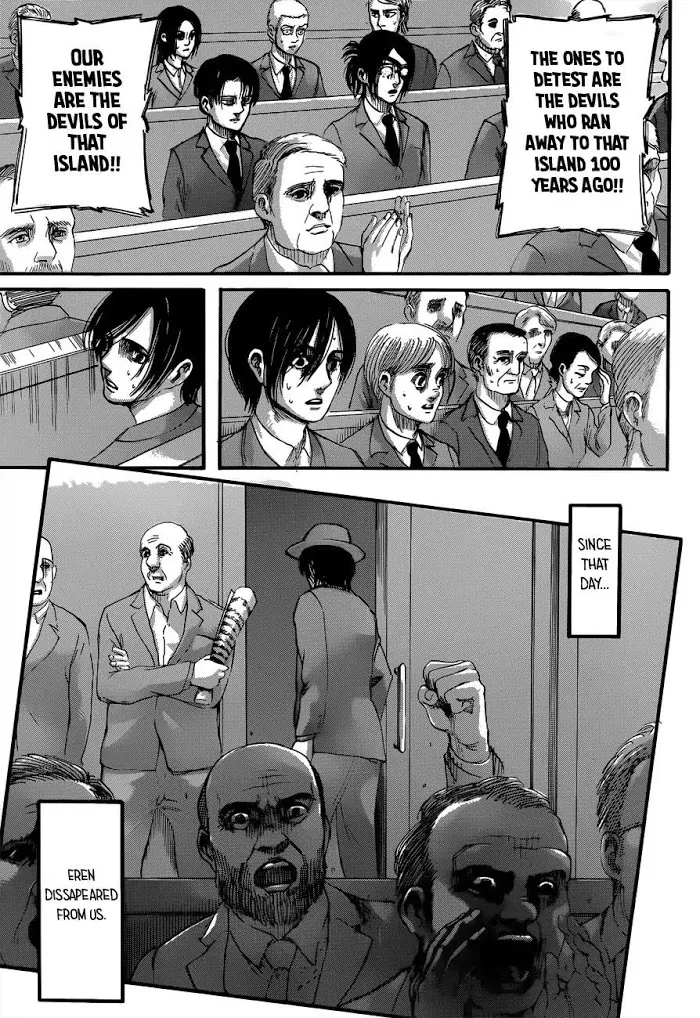 Read Shingeki no Kyojin chapter 123 image 25 on Lezhin