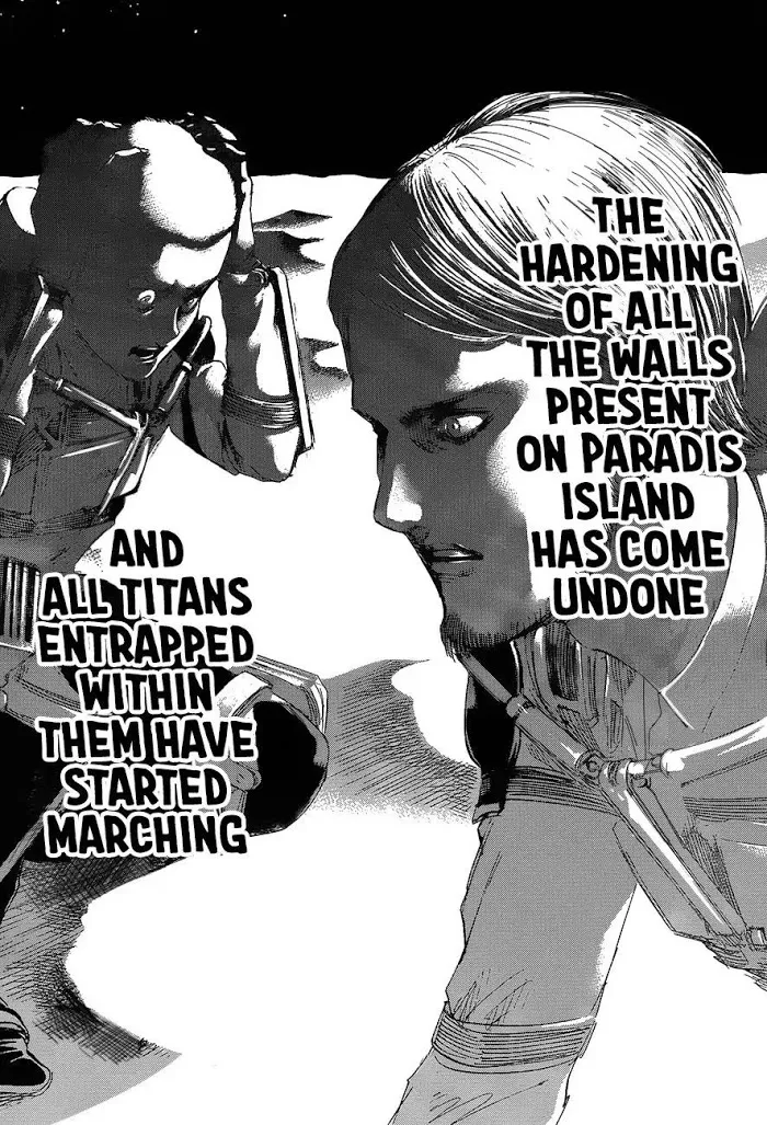 Read Shingeki no Kyojin chapter 123 image 38 on Lezhin