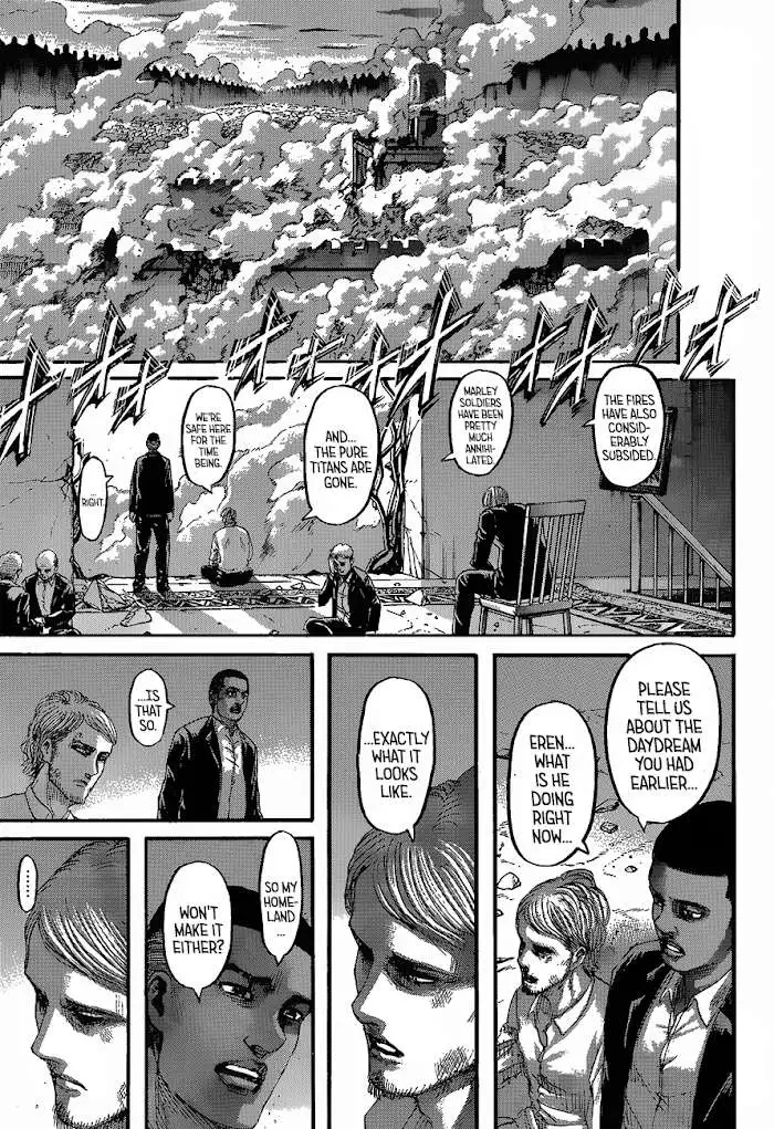 Read Shingeki no Kyojin chapter 124 image 39 on Lezhin