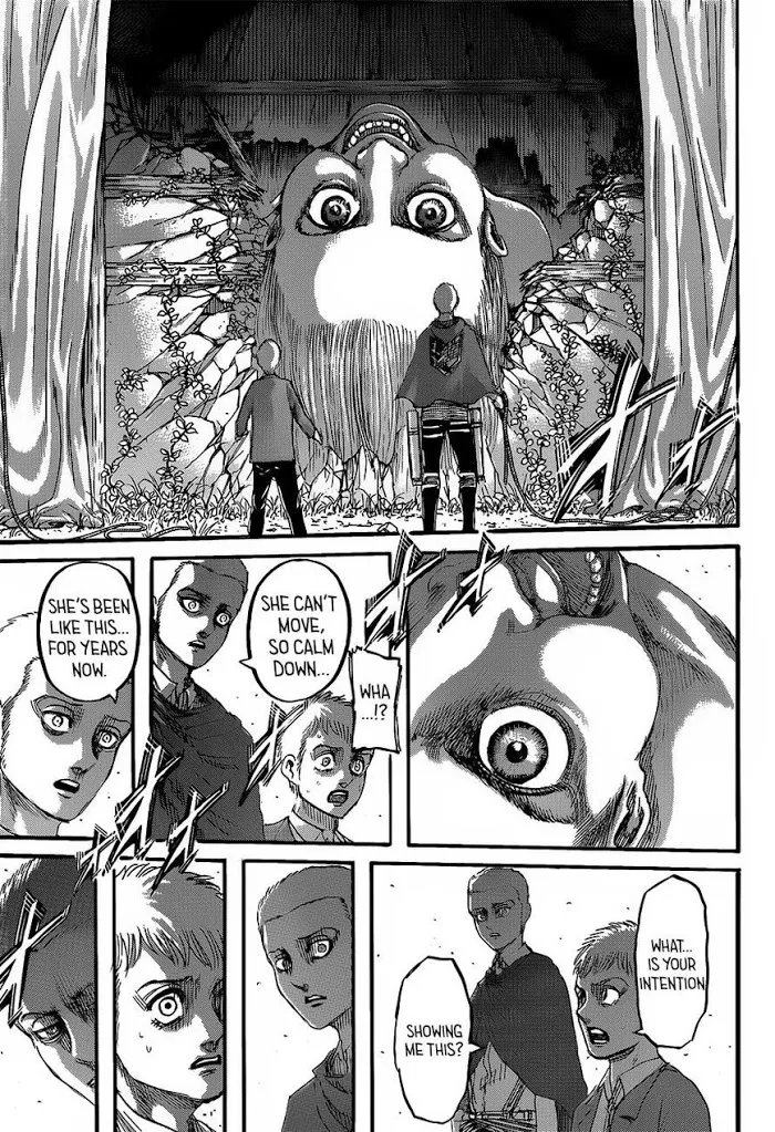 Read Shingeki no Kyojin chapter 126 image 15 on Lezhin