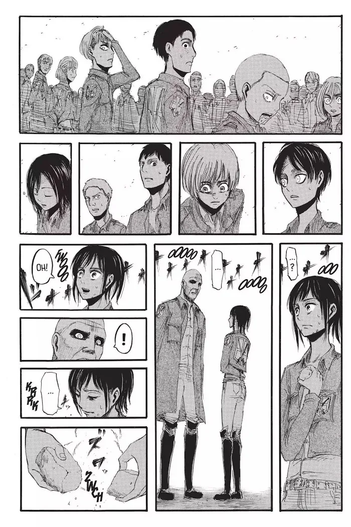 Read Shingeki no Kyojin chapter 15 image 15 on Lezhin