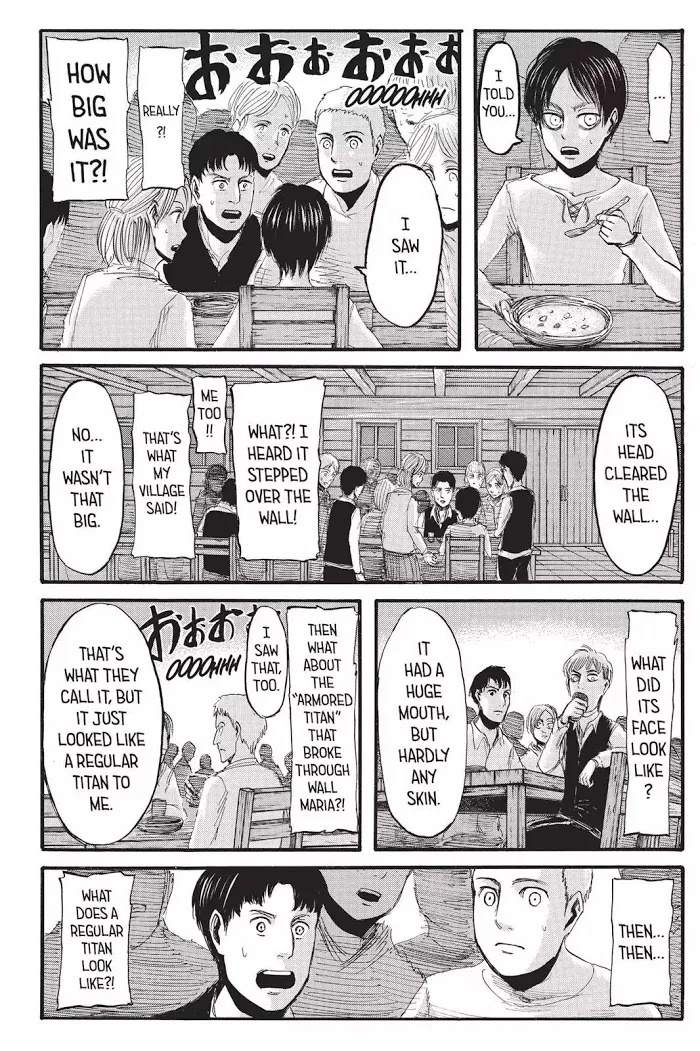 Read Shingeki no Kyojin chapter 15 image 19 on Lezhin