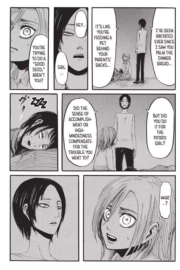 Read Shingeki no Kyojin chapter 15 image 31 on Lezhin