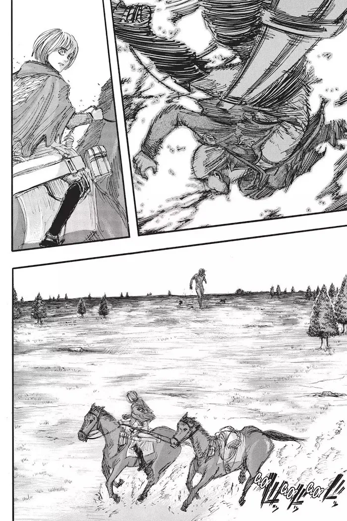 Read Shingeki no Kyojin chapter 22 image 39 on Lezhin