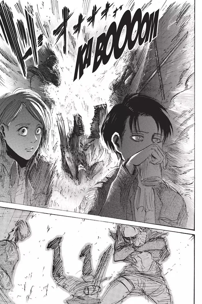 Read Shingeki no Kyojin chapter 25 image 39 on Lezhin