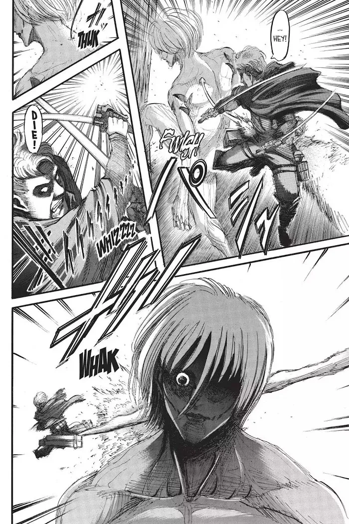 Read Shingeki no Kyojin chapter 28 image 39 on Lezhin