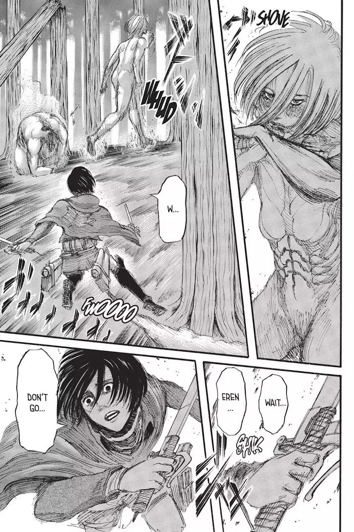 Read Shingeki no Kyojin chapter 29 image 39 on Lezhin