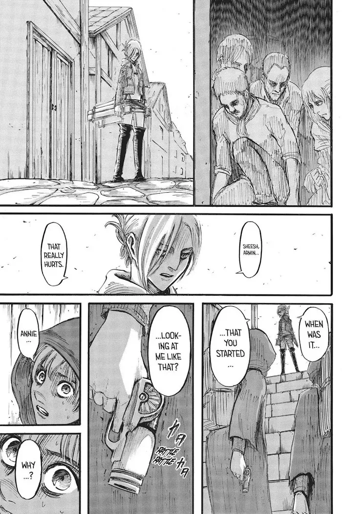 Read Shingeki no Kyojin chapter 31 image 39 on Lezhin