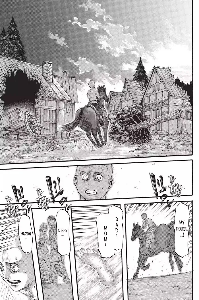 Read Shingeki no Kyojin chapter 37 image 39 on Lezhin