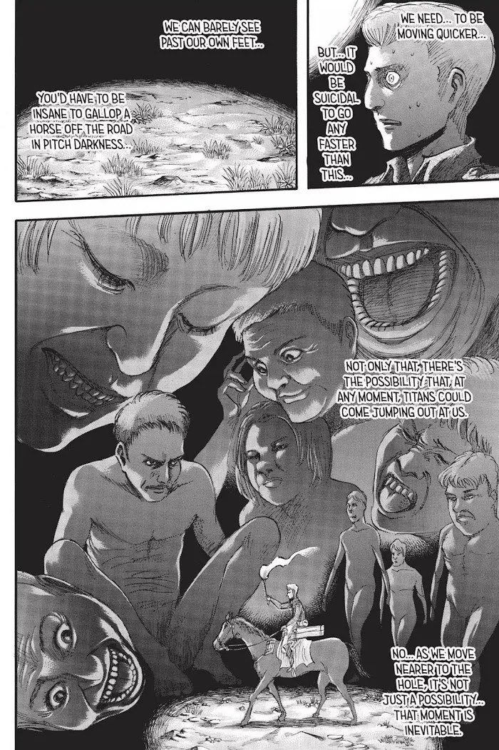 Read Shingeki no Kyojin chapter 38 image 15 on Lezhin