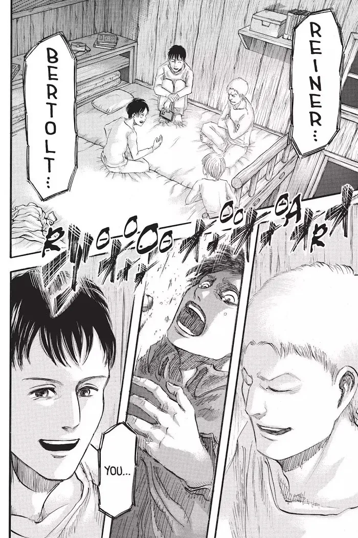 Read Shingeki no Kyojin chapter 42 image 39 on Lezhin