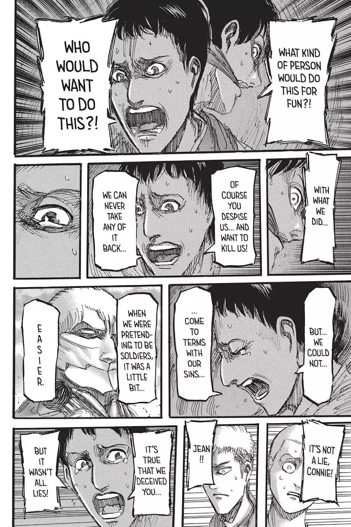 Read Shingeki no Kyojin chapter 48 image 39 on Lezhin
