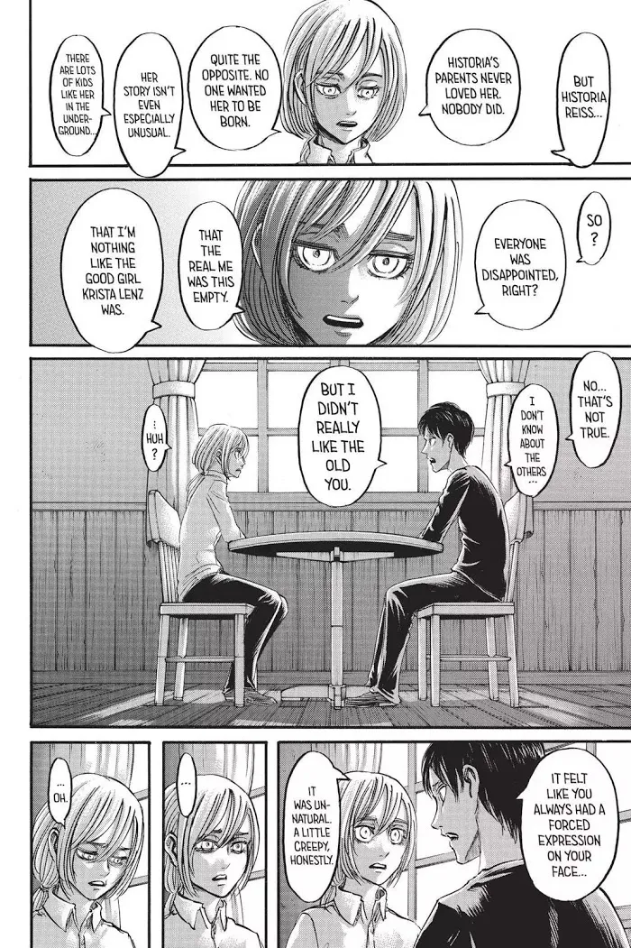 Read Shingeki no Kyojin chapter 54 image 11 on Lezhin