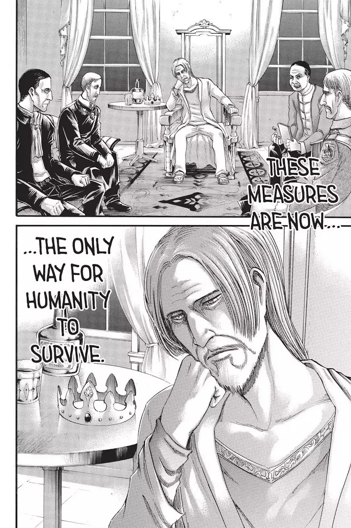 Read Shingeki no Kyojin chapter 54 image 39 on Lezhin