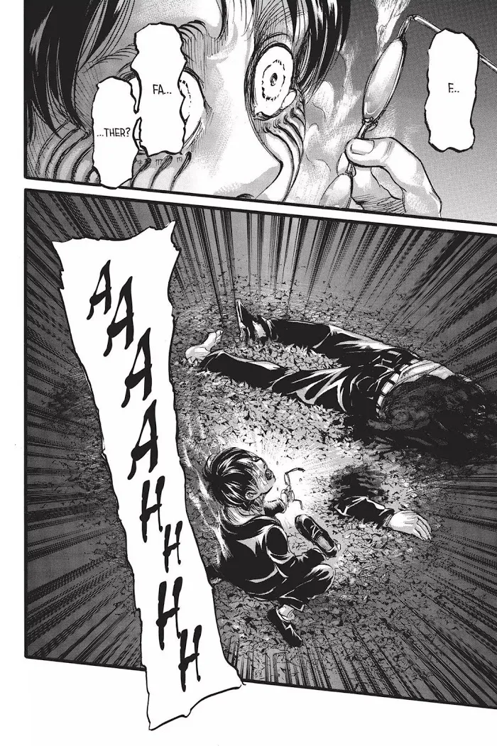 Read Shingeki no Kyojin chapter 62 image 38 on Lezhin