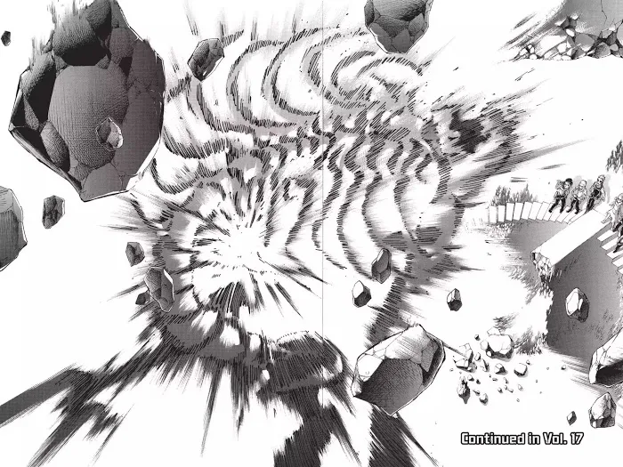 Read Shingeki no Kyojin chapter 66 image 38 on Lezhin