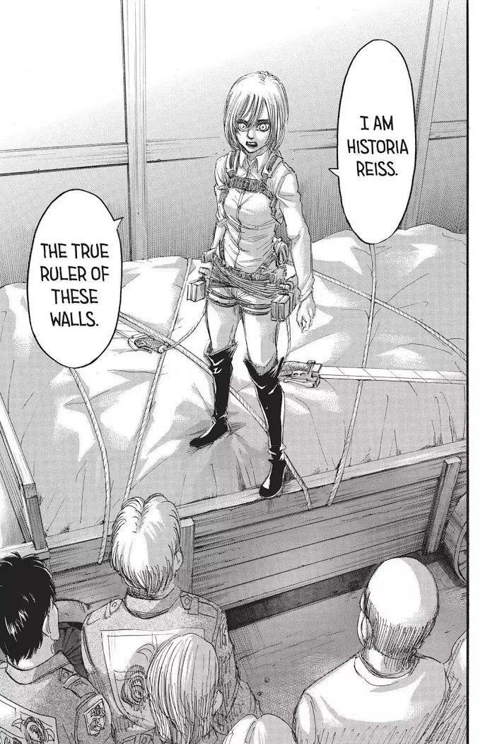 Read Shingeki no Kyojin chapter 68 image 39 on Lezhin