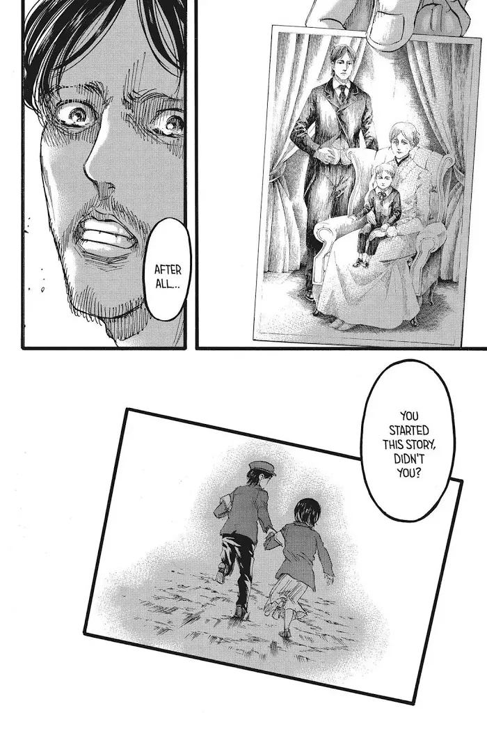 Read Shingeki no Kyojin chapter 88 image 39 on Lezhin