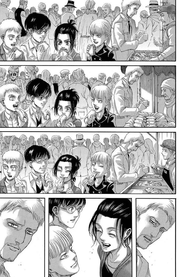 Read Shingeki no Kyojin chapter 98 image 39 on Lezhin
