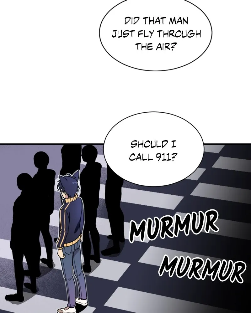 Shingi: The Spirit's Playbook Chapter 1 page 105 - 