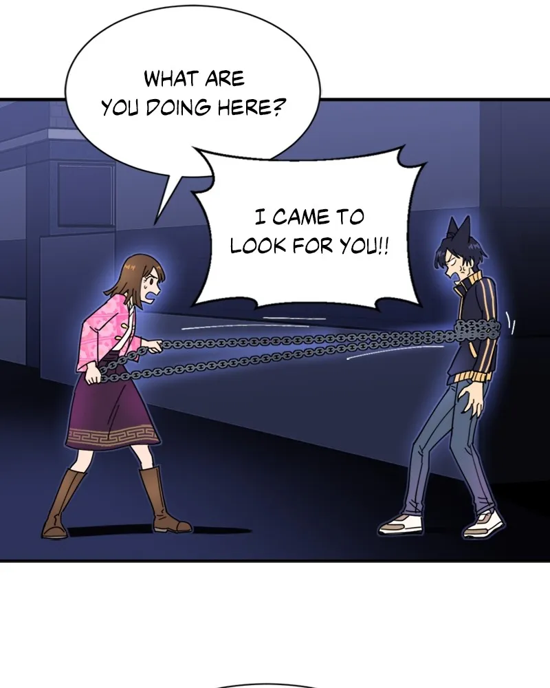 Shingi: The Spirit's Playbook Chapter 1 page 123 - 