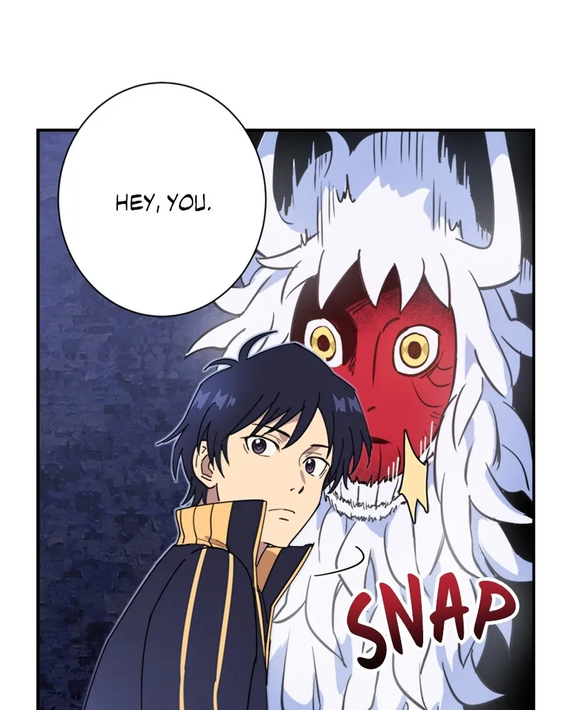 Shingi: The Spirit's Playbook Chapter 1 page 16 - 
