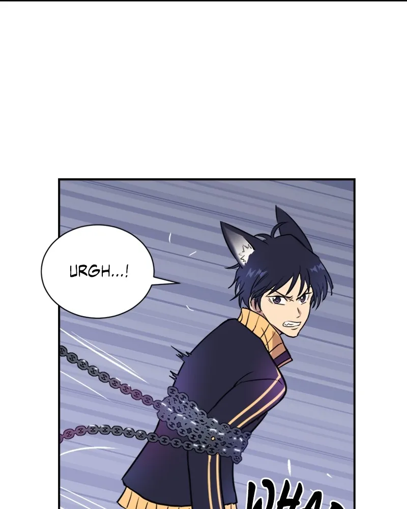 Shingi: The Spirit's Playbook Chapter 2 page 4 - 