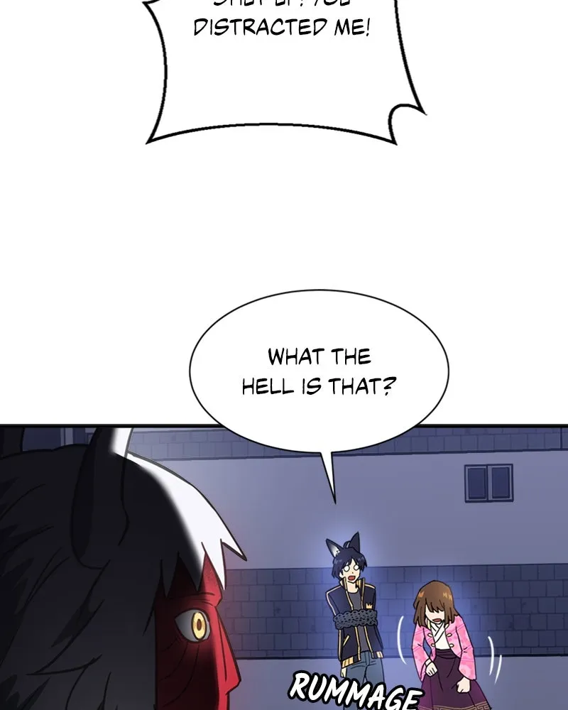 Shingi: The Spirit's Playbook Chapter 2 page 8 - 