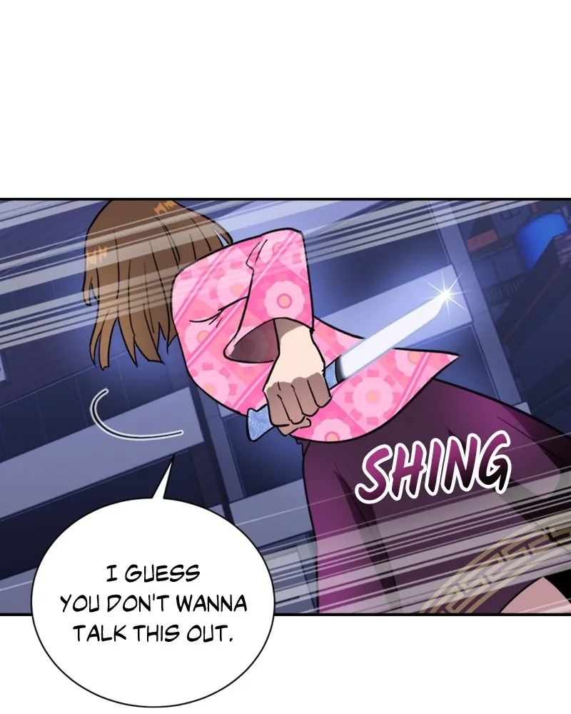 Shingi: The Spirit's Playbook Chapter 2 page 76 - 