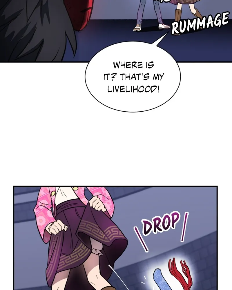 Shingi: The Spirit's Playbook Chapter 2 page 9 - 