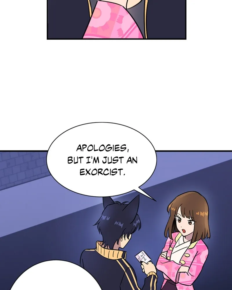 Shingi: The Spirit's Playbook Chapter 3 page 14 - 