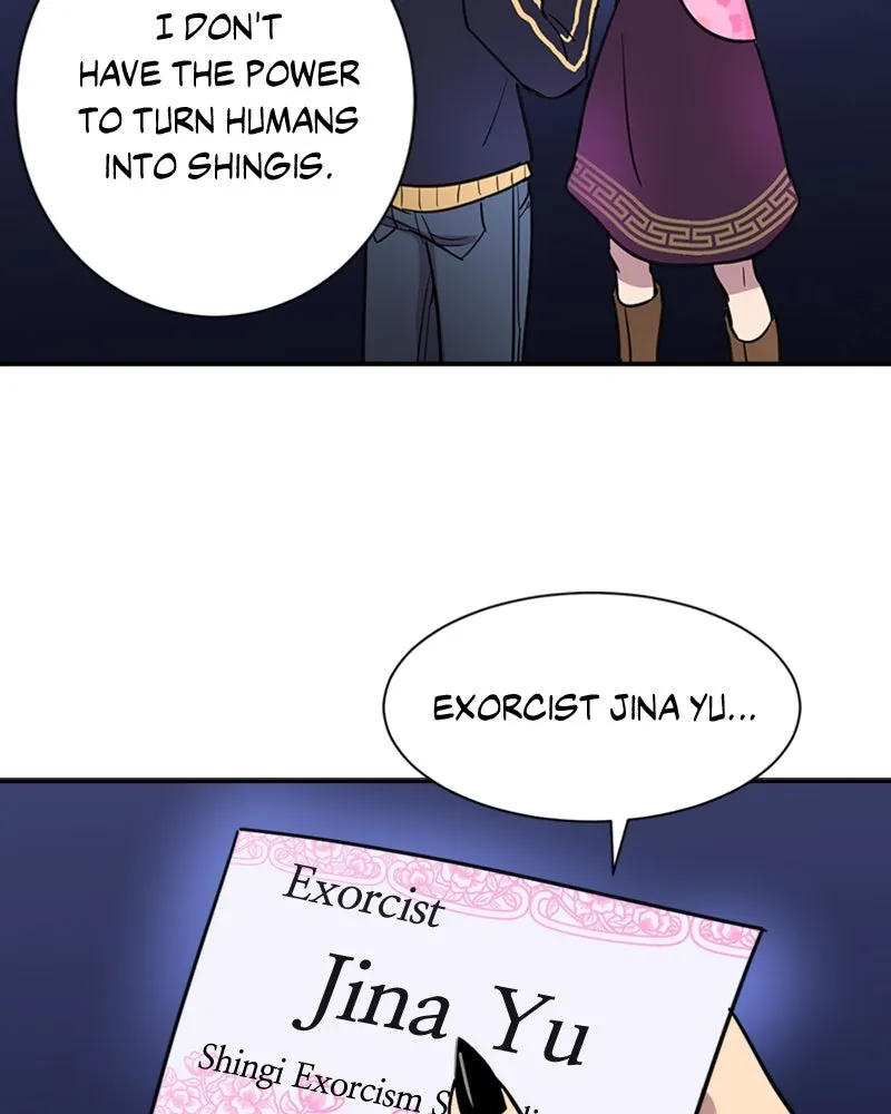 Shingi: The Spirit's Playbook Chapter 3 page 15 - 