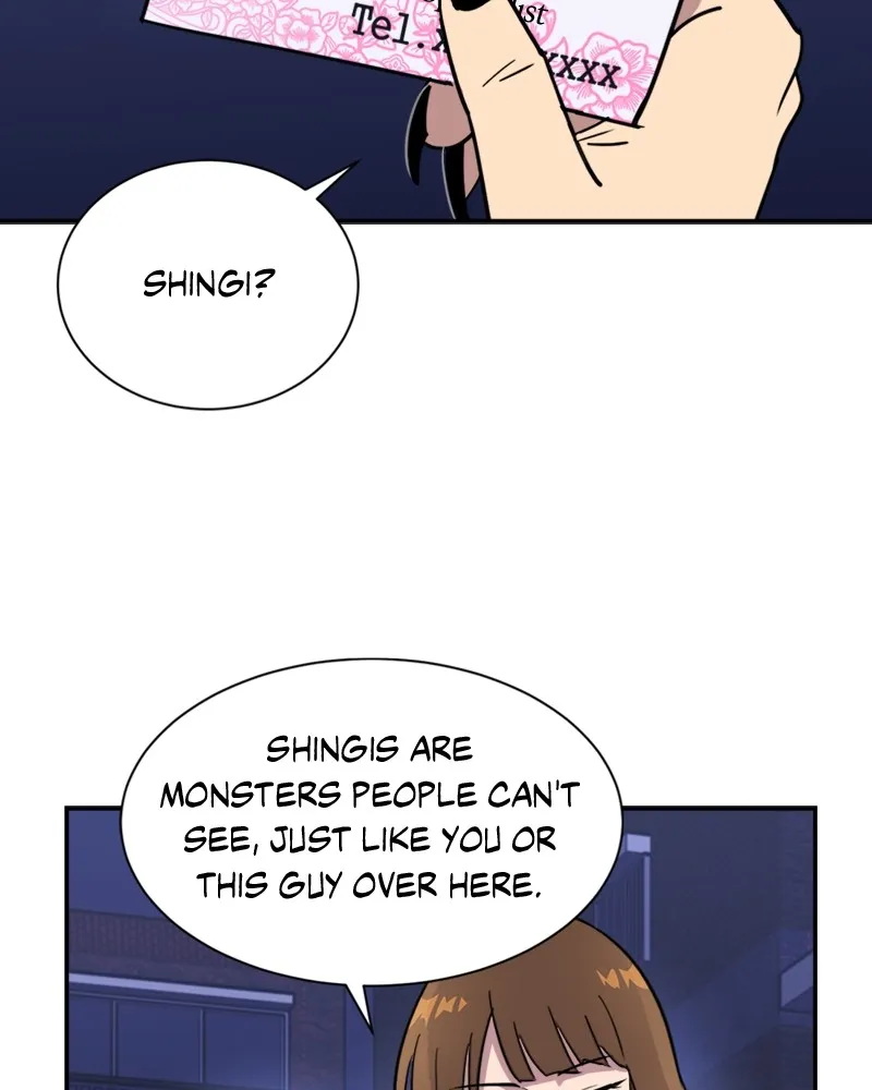 Shingi: The Spirit's Playbook Chapter 3 page 16 - 