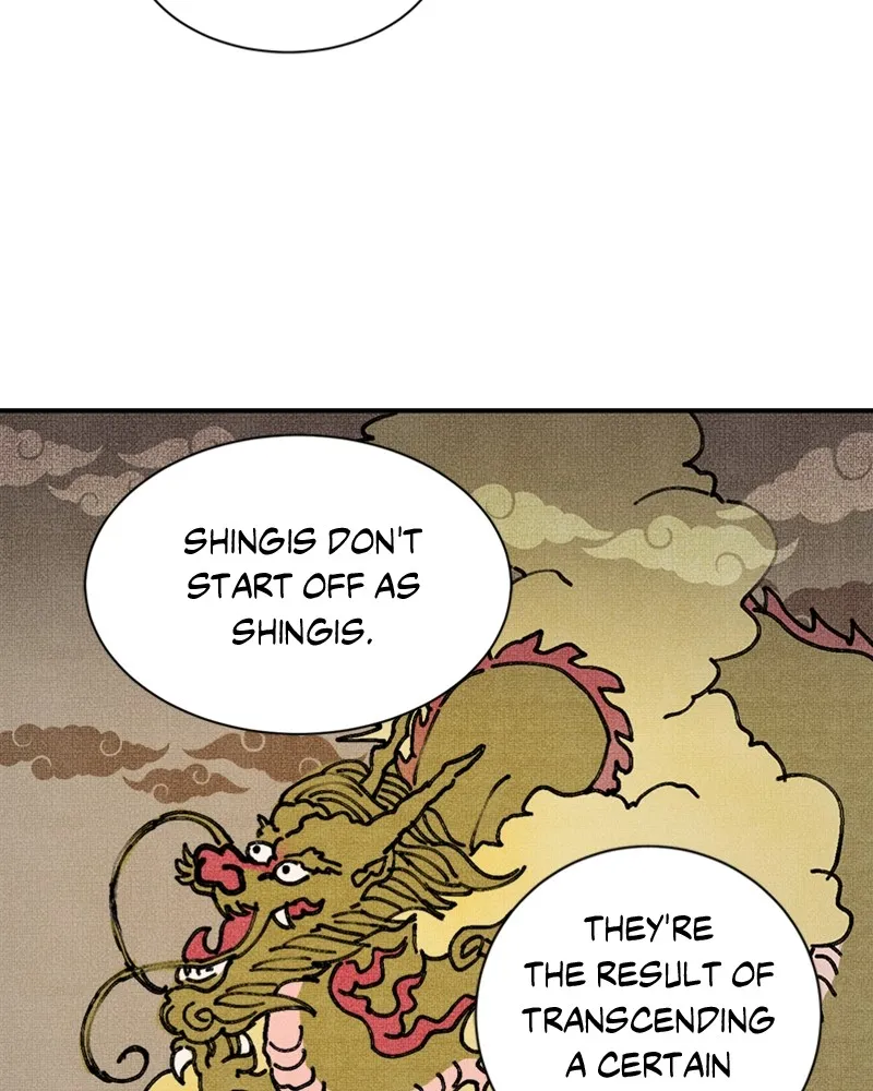 Shingi: The Spirit's Playbook Chapter 3 page 19 - 