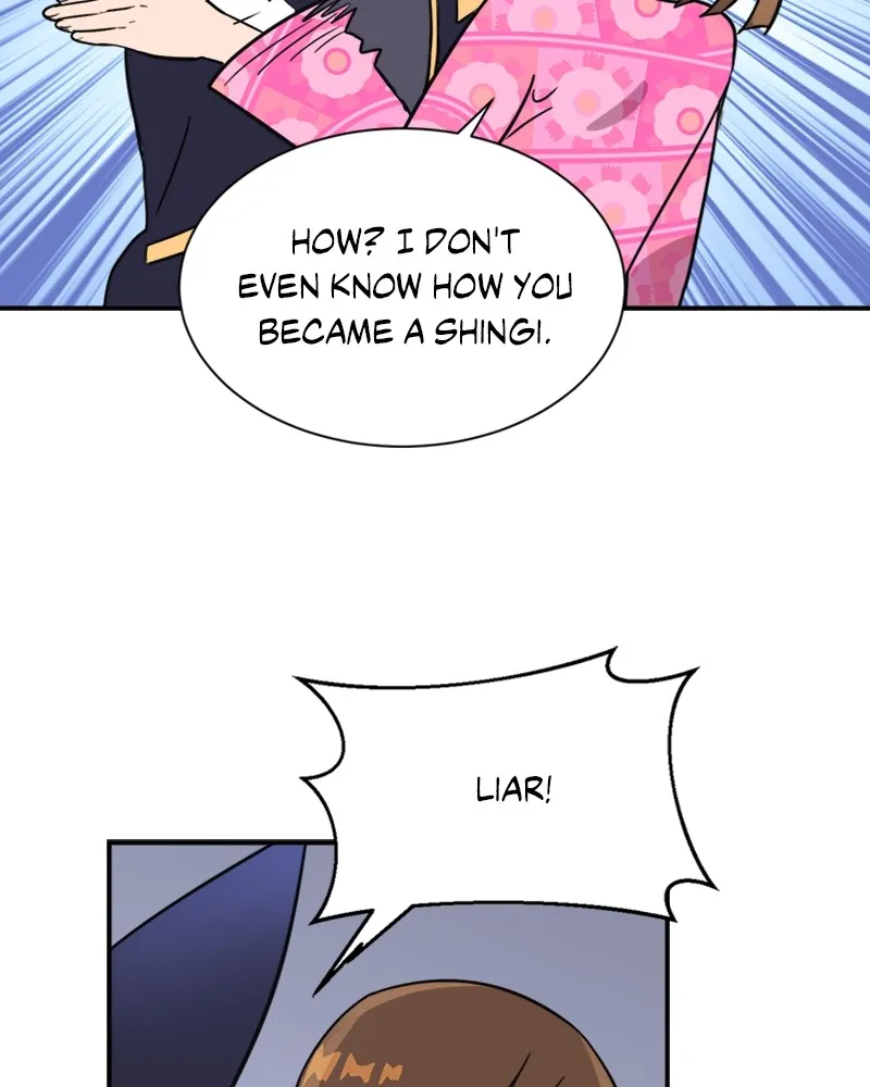 Shingi: The Spirit's Playbook Chapter 3 page 25 - 