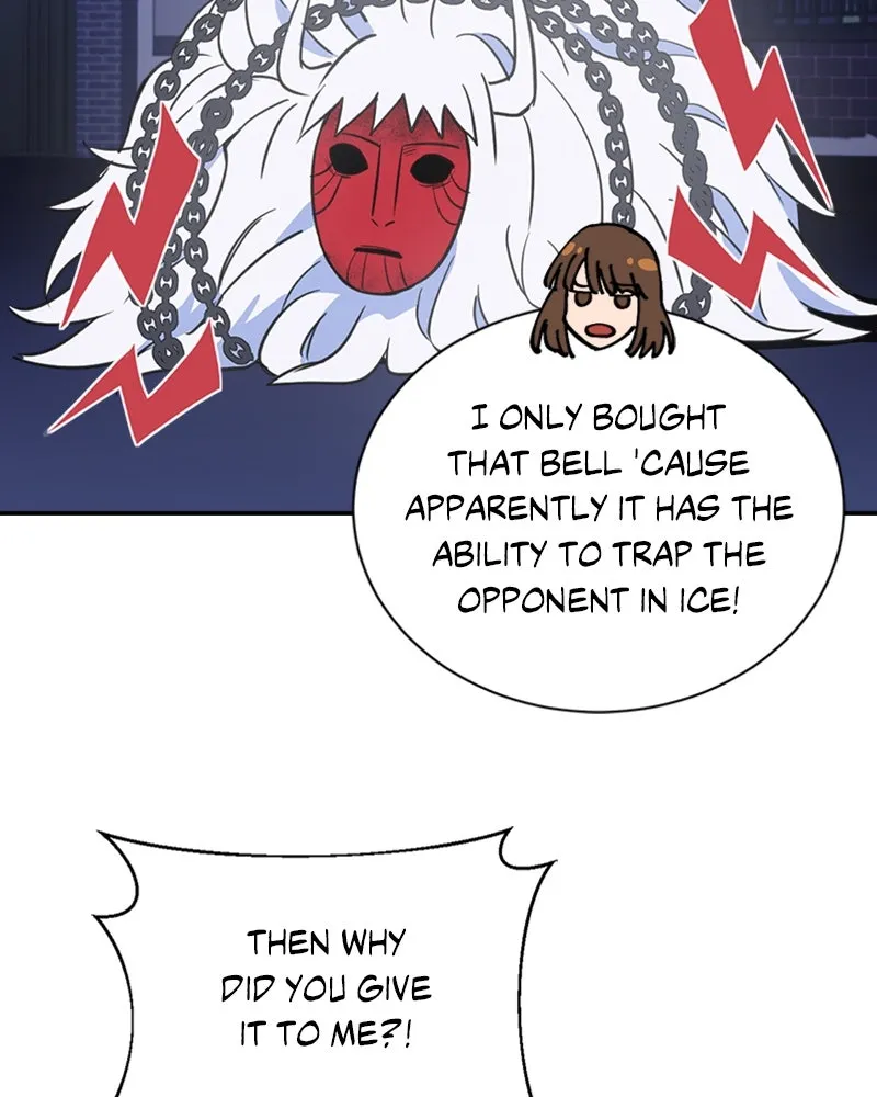 Shingi: The Spirit's Playbook Chapter 3 page 34 - 