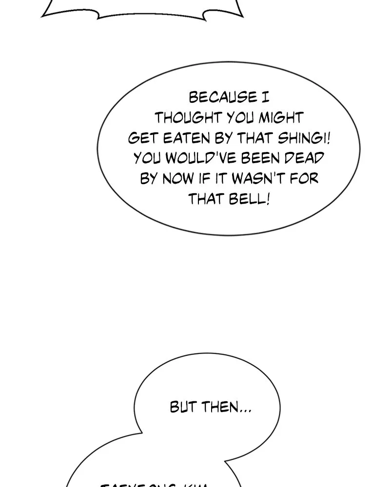Shingi: The Spirit's Playbook Chapter 3 page 35 - 