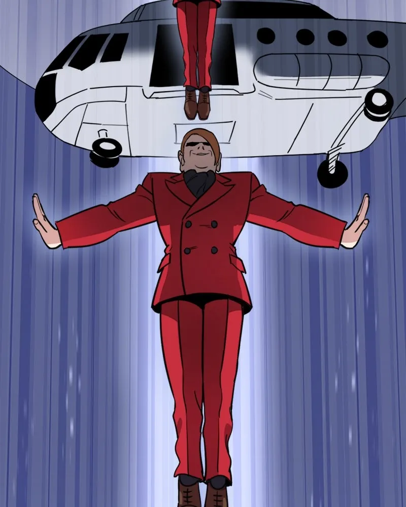 Shingi: The Spirit's Playbook Chapter 3 page 45 - 