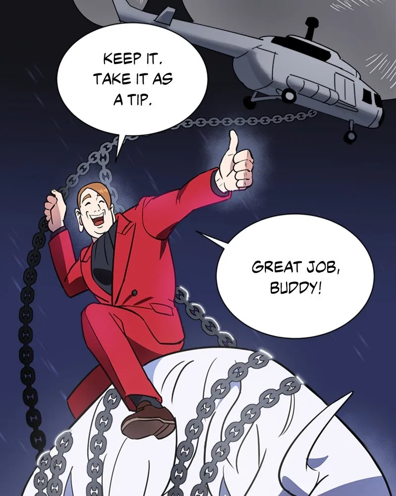 Shingi: The Spirit's Playbook Chapter 3 page 55 - 