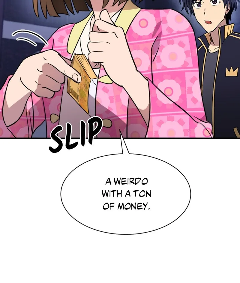 Shingi: The Spirit's Playbook Chapter 3 page 58 - 