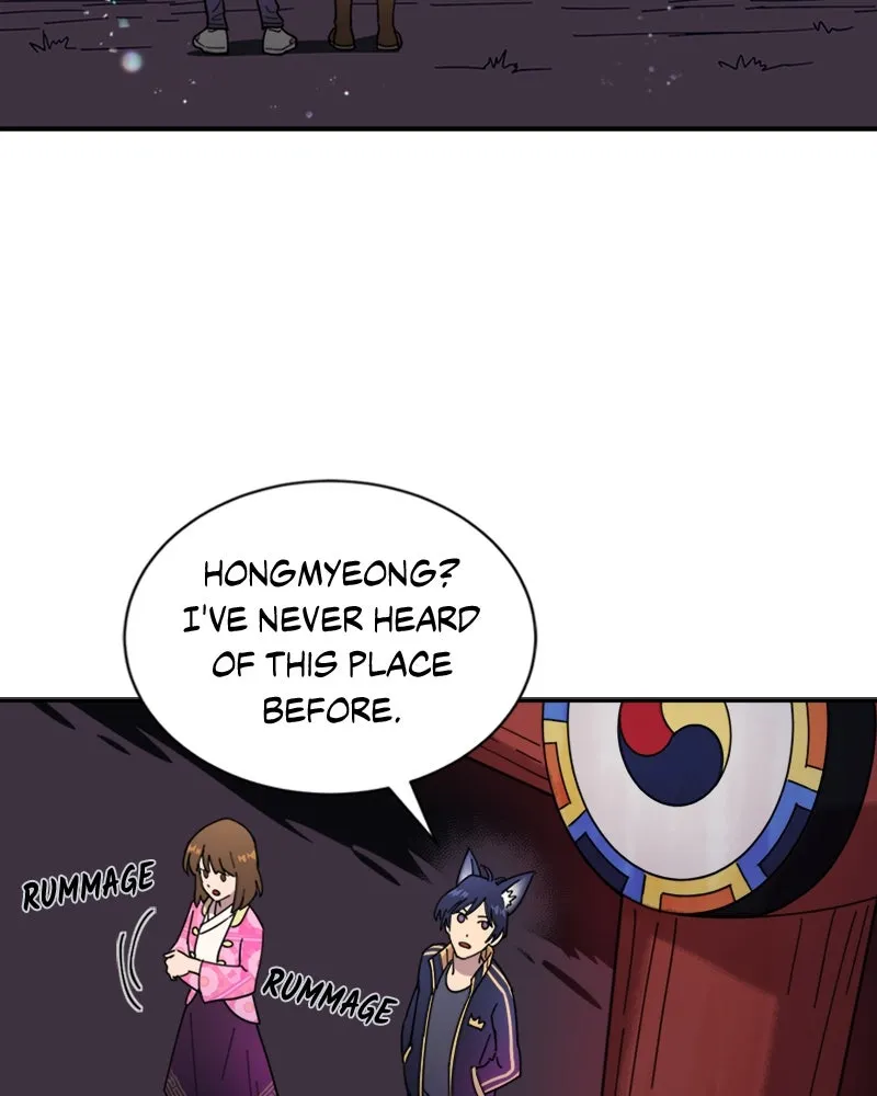 Shingi: The Spirit's Playbook Chapter 3 page 66 - 