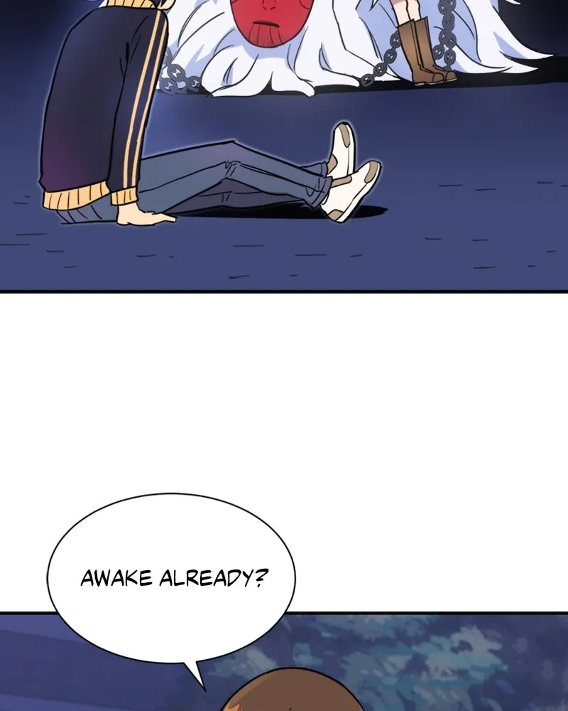 Shingi: The Spirit's Playbook Chapter 3 page 8 - 