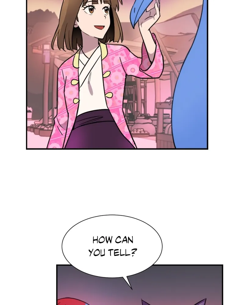 Shingi: The Spirit's Playbook Chapter 3 page 78 - 