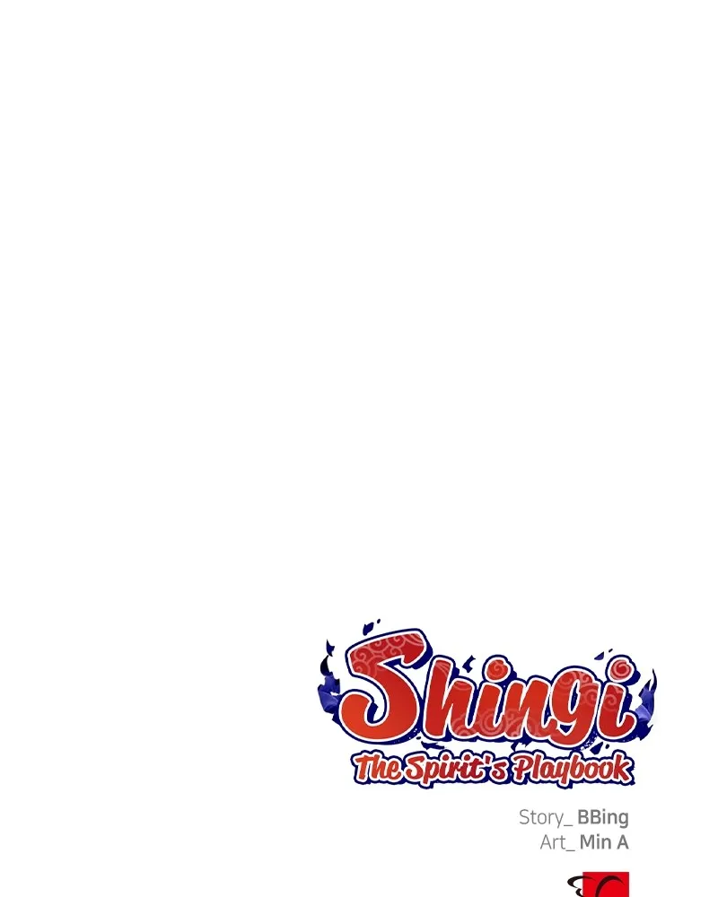 Shingi: The Spirit's Playbook Chapter 3 page 86 - 