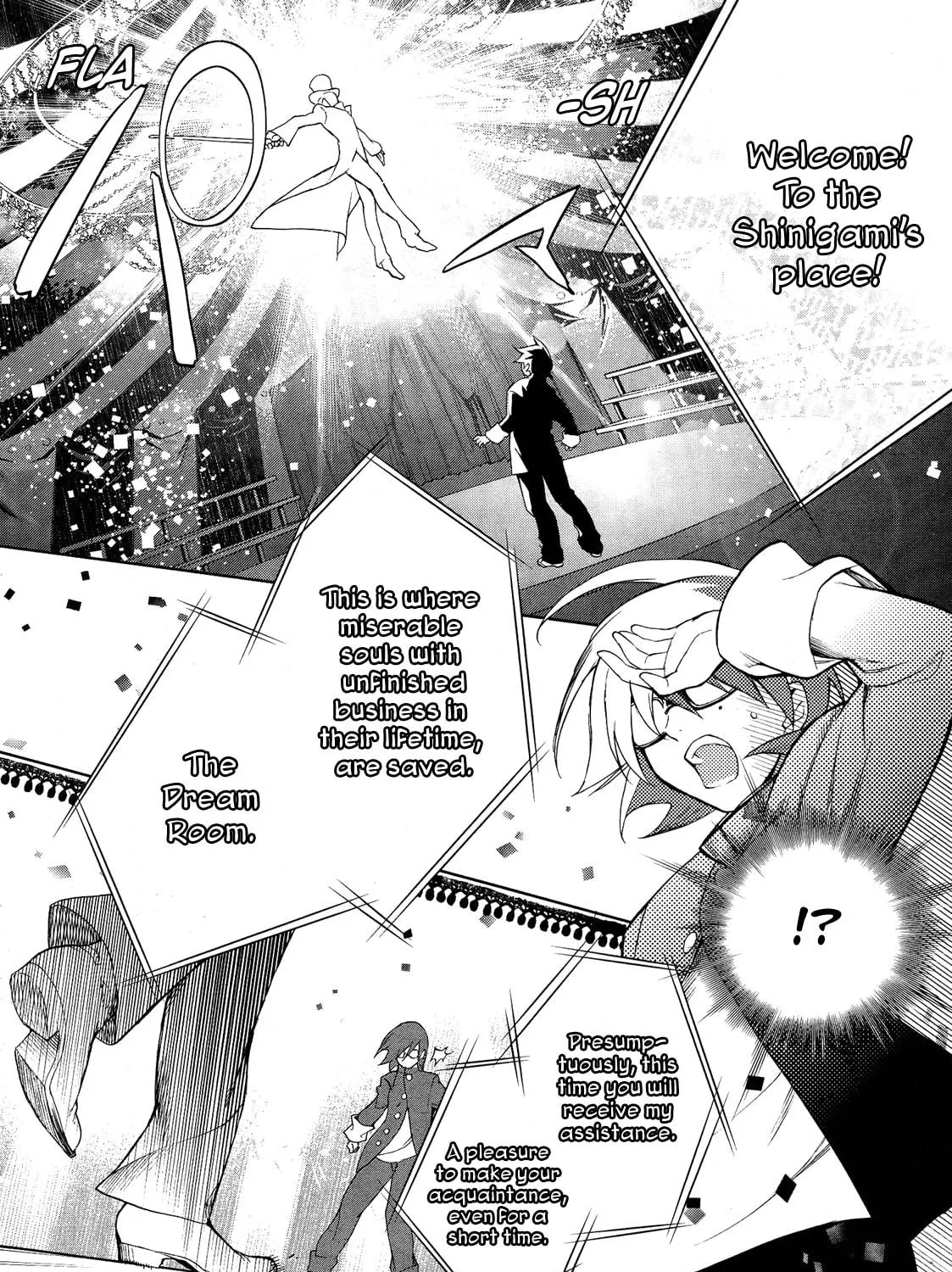 Read Shinigami Doggy chapter 1 image 17 on Lezhin