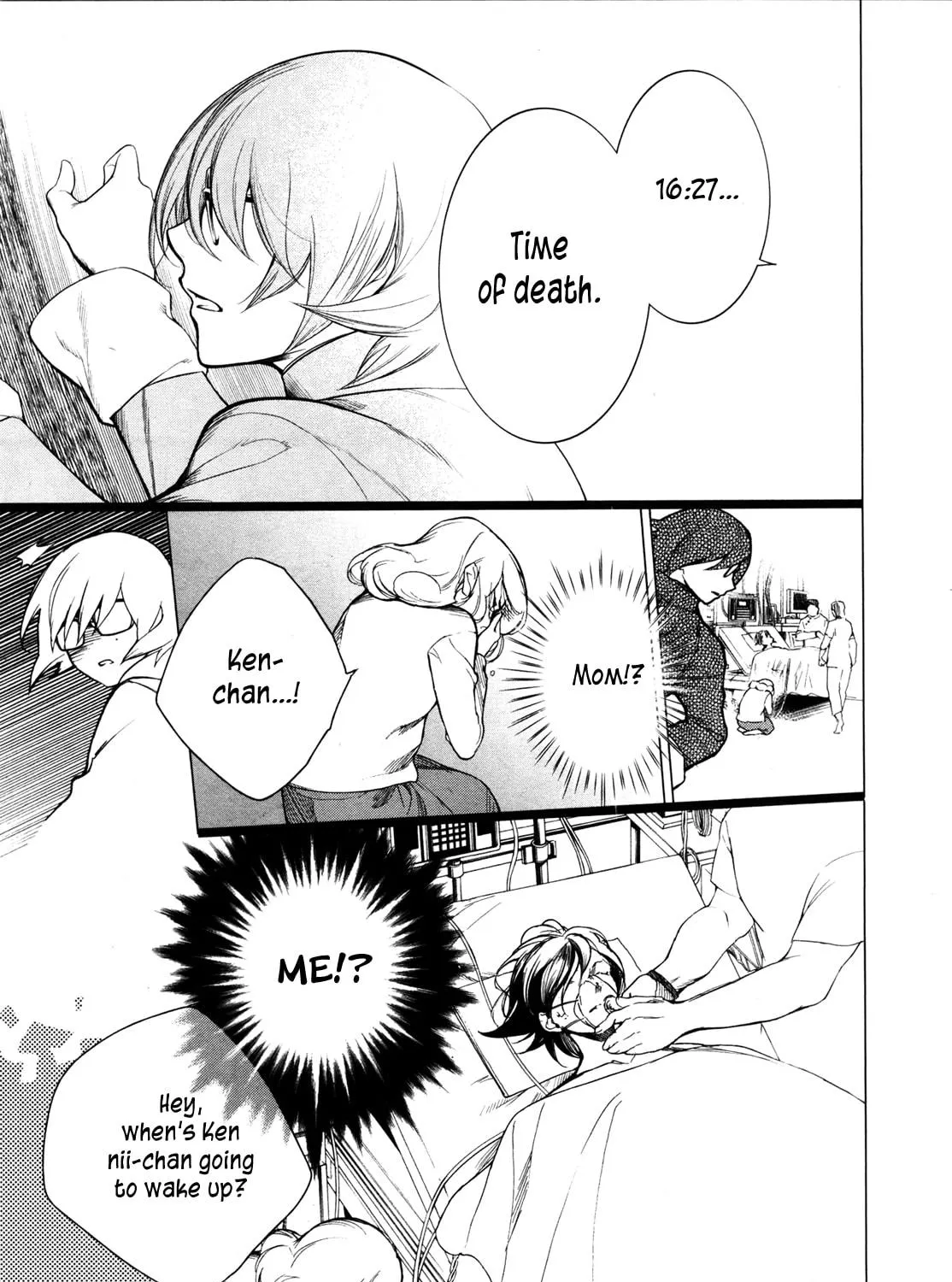 Read Shinigami Doggy chapter 1 image 27 on Lezhin