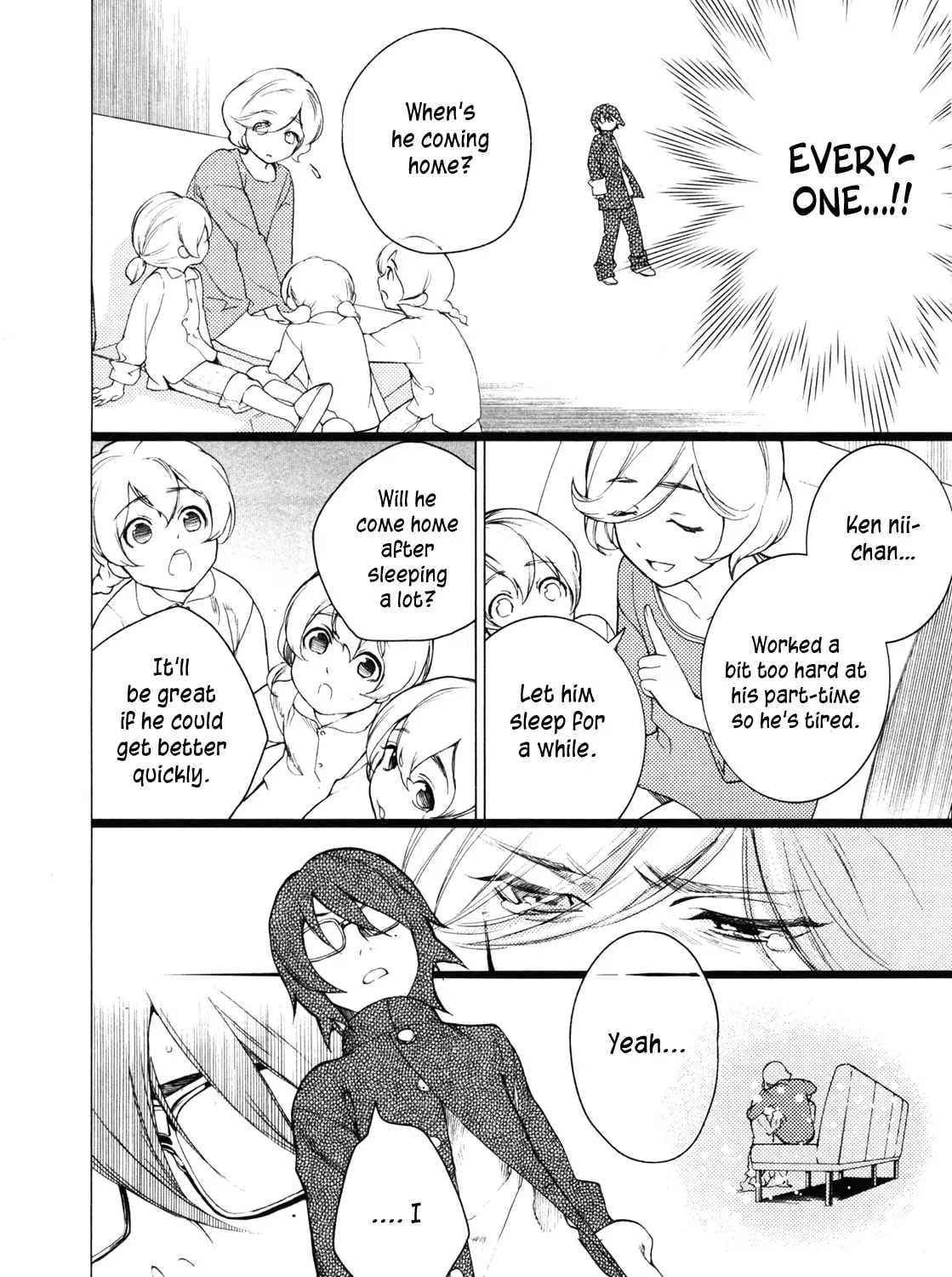 Read Shinigami Doggy chapter 1 image 29 on Lezhin