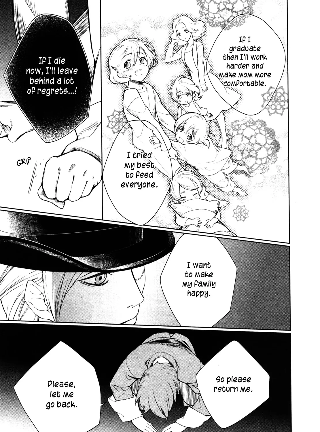 Read Shinigami Doggy chapter 1 image 35 on Lezhin